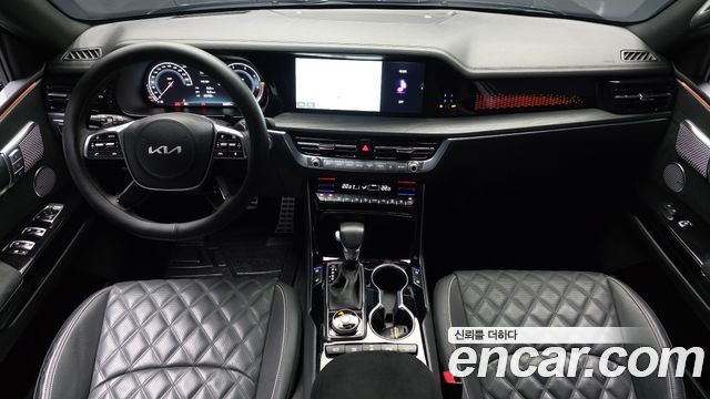 Kia Mohave 2022 — photo 10