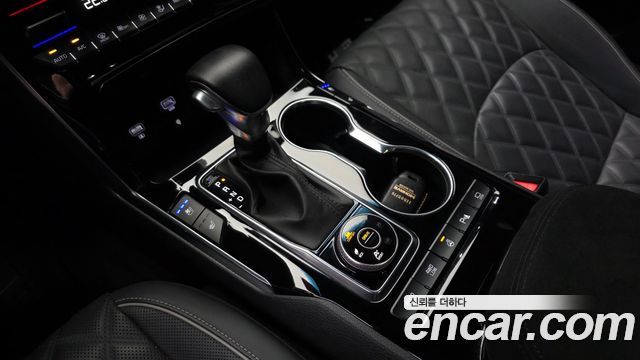 Kia Mohave 2022 — photo 12