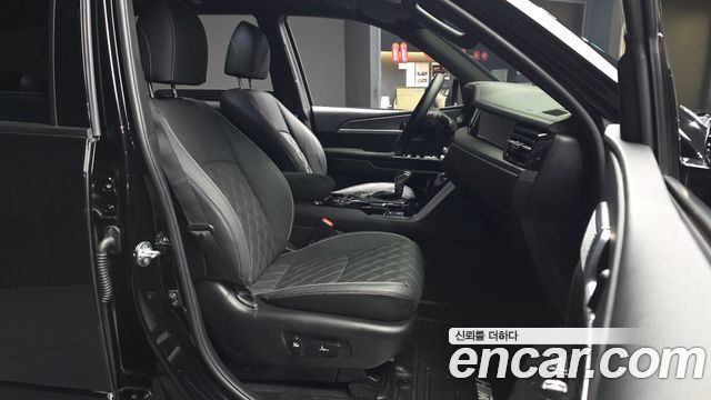 Kia Mohave 2022 — photo 17