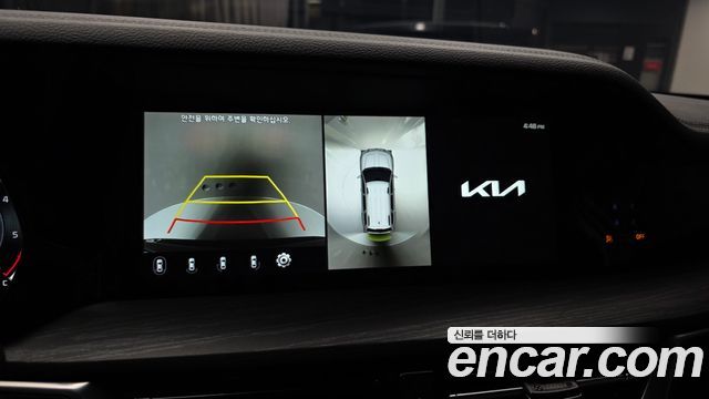 Kia Mohave 2022 — photo 22