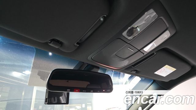 Kia Mohave 2022 — photo 26