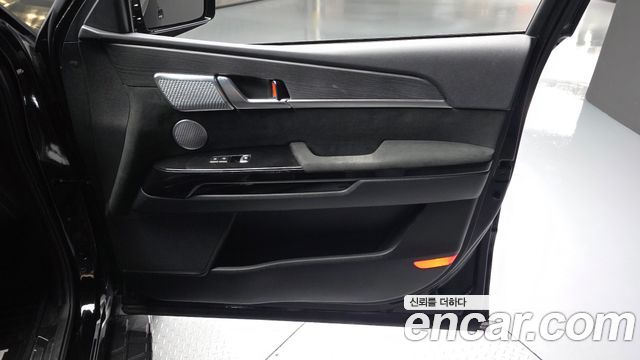 Kia Mohave 2022 — photo 14