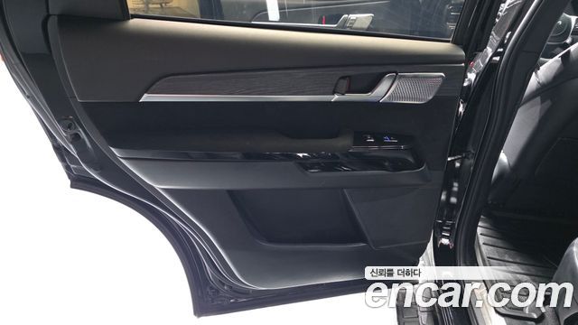 Kia Mohave 2022 — photo 15