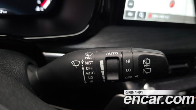 Kia Mohave 2022 — photo 27