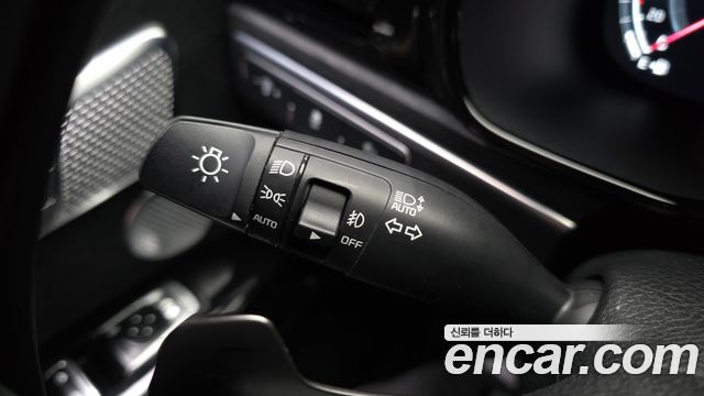 Kia Mohave 2022 — photo 28