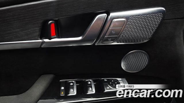 Kia Mohave 2022 — photo 29