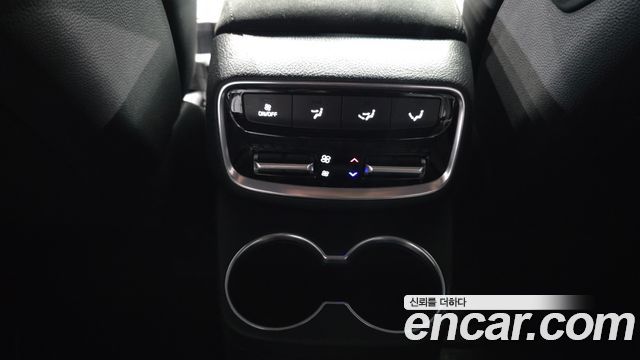 Kia Mohave 2022 — photo 30