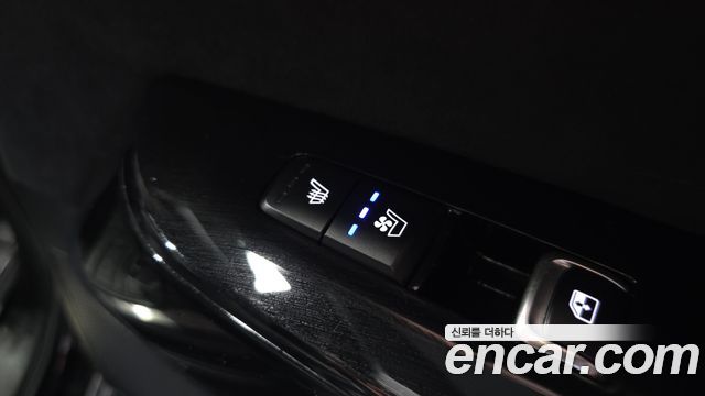 Kia Mohave 2022 — photo 31