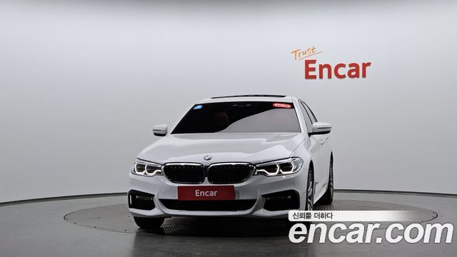 BMW 5-Series 2017 — photo 3