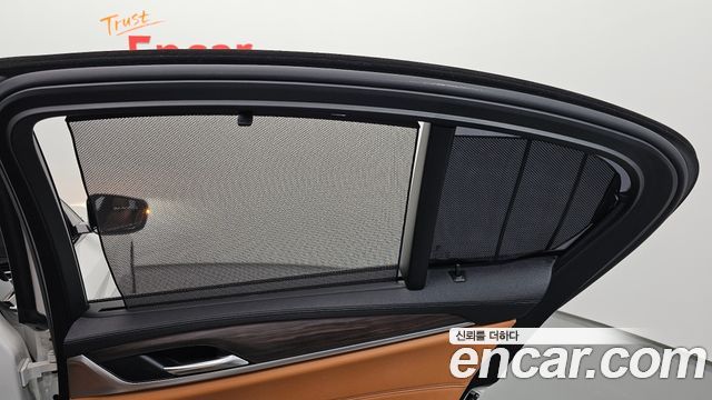 BMW 5-Series 2017 — photo 34