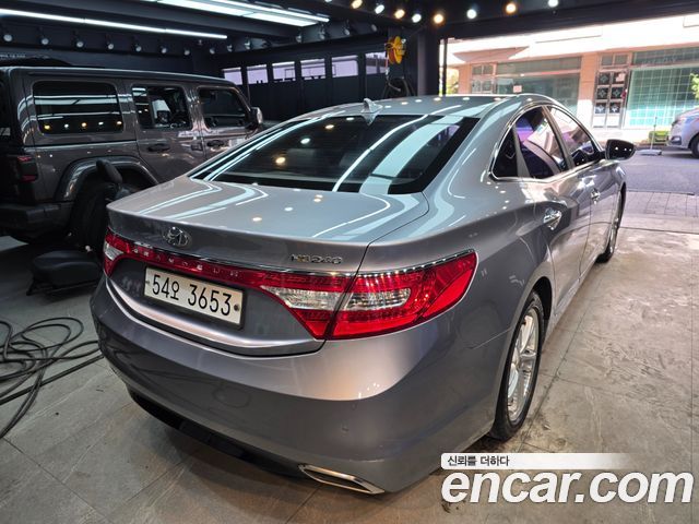 Hyundai Grandeur 2015 — photo 6