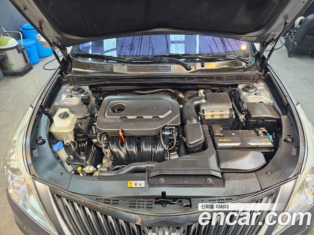 Hyundai Grandeur 2015 — photo 7