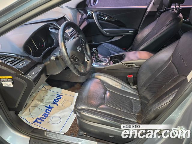 Hyundai Grandeur 2015 — photo 8