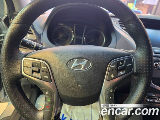 Hyundai Grandeur 2015 — photo 11