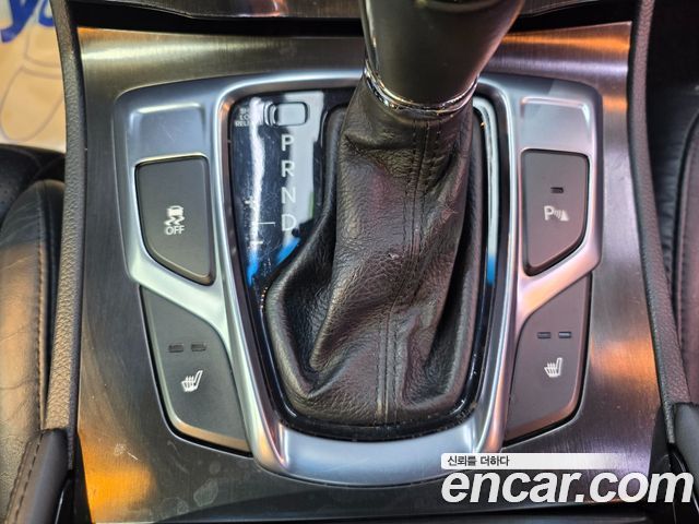 Hyundai Grandeur 2015 — photo 13