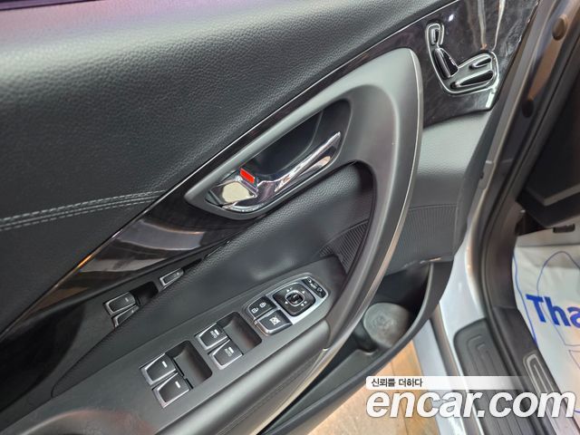 Hyundai Grandeur 2015 — photo 14