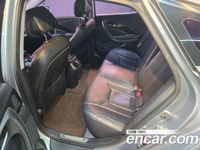 Hyundai Grandeur 2015 — photo 18