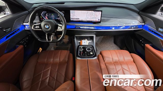 BMW 7-Series 2024 — photo 10