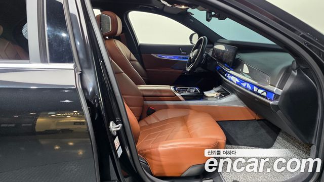 BMW 7-Series 2024 — photo 17