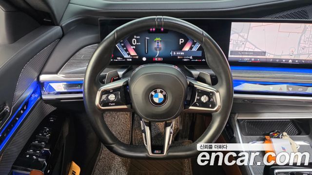 BMW 7-Series 2024 — photo 19