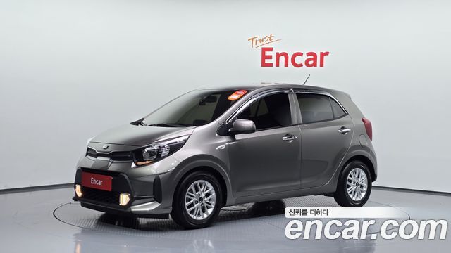 Kia morning 2021 — photo 1