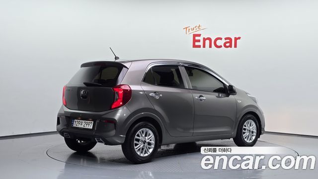 Kia morning 2021 — photo 2