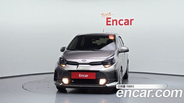 Kia morning 2021 — photo 3