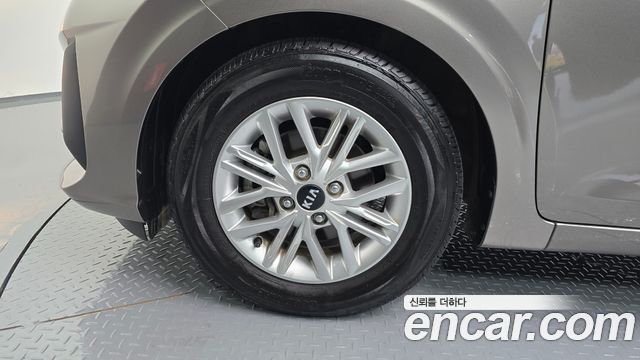 Kia morning 2021 — photo 5