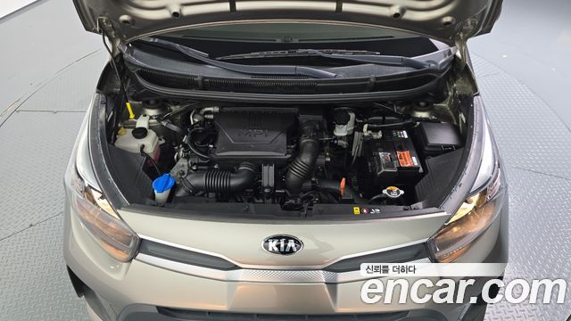 Kia morning 2021 — photo 6