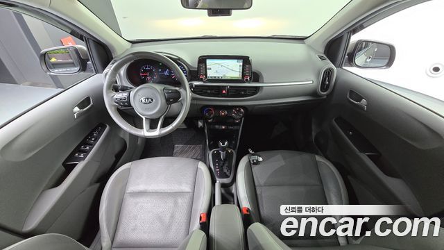 Kia morning 2021 — photo 10