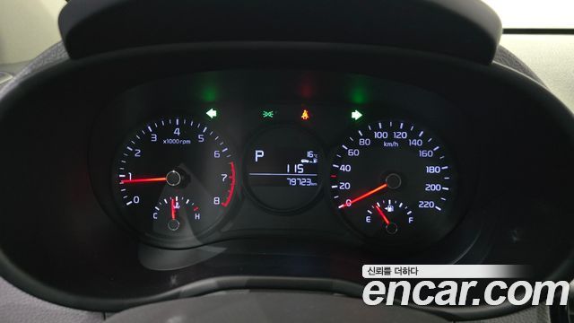 Kia morning 2021 — photo 11