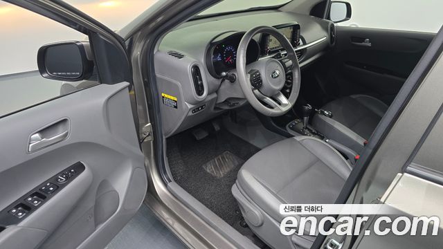 Kia morning 2021 — photo 13