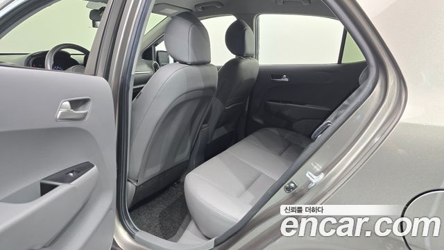 Kia morning 2021 — photo 17