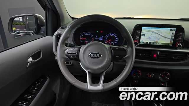 Kia morning 2021 — photo 18