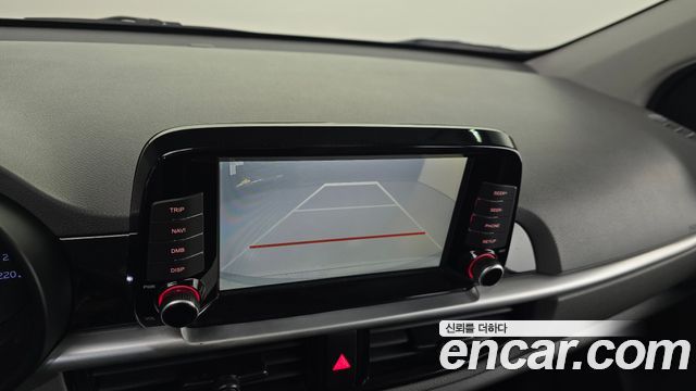 Kia morning 2021 — photo 20