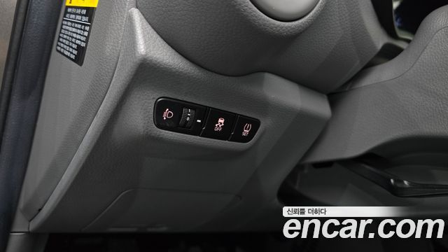 Kia morning 2021 — photo 22