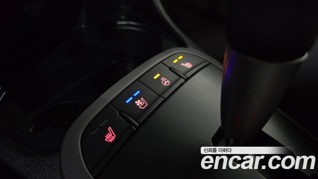 Kia morning 2021 — photo 23