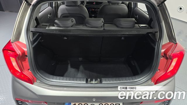 Kia morning 2021 — photo 26