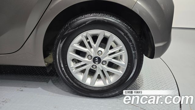 Kia morning 2021 — photo 7