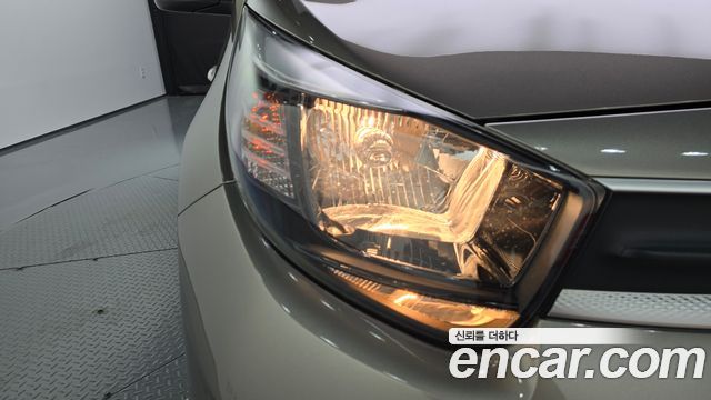 Kia morning 2021 — photo 8