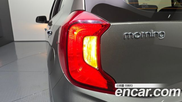 Kia morning 2021 — photo 9