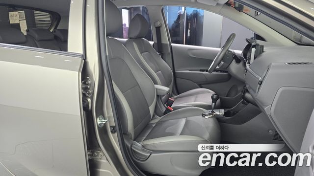 Kia morning 2021 — photo 16