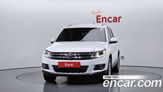 Volkswagen Tiguan 2015 — photo 3