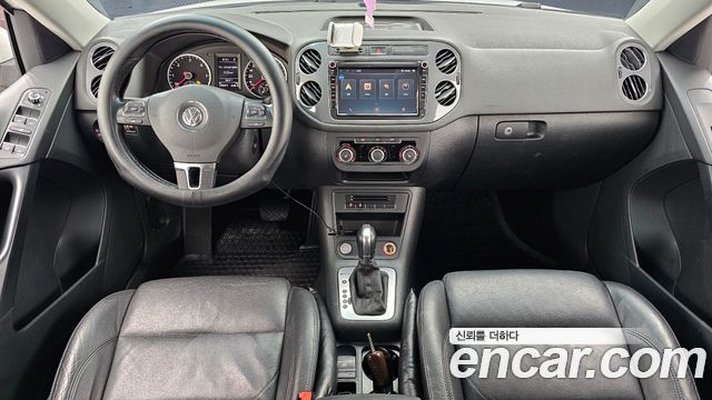 Volkswagen Tiguan 2015 — photo 7