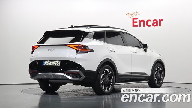 Kia Sportage 2022 — photo 2
