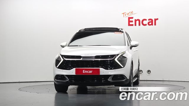 Kia Sportage 2022 — photo 3