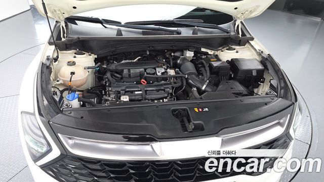 Kia Sportage 2022 — photo 6
