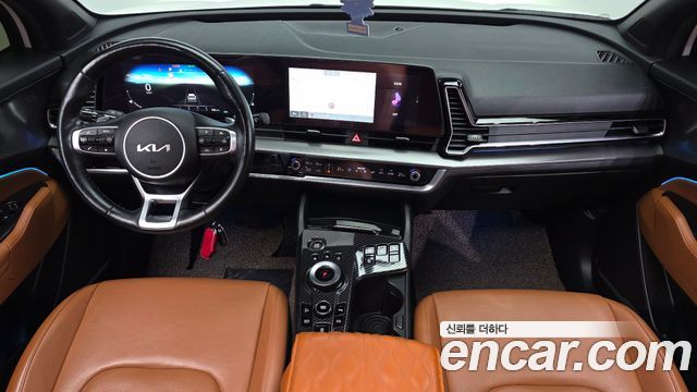 Kia Sportage 2022 — photo 10