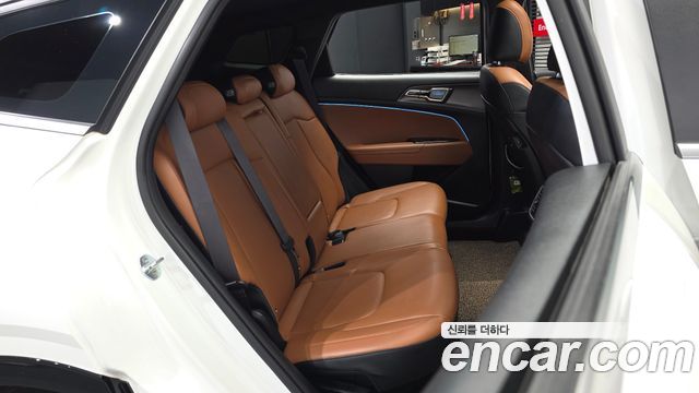 Kia Sportage 2022 — photo 17