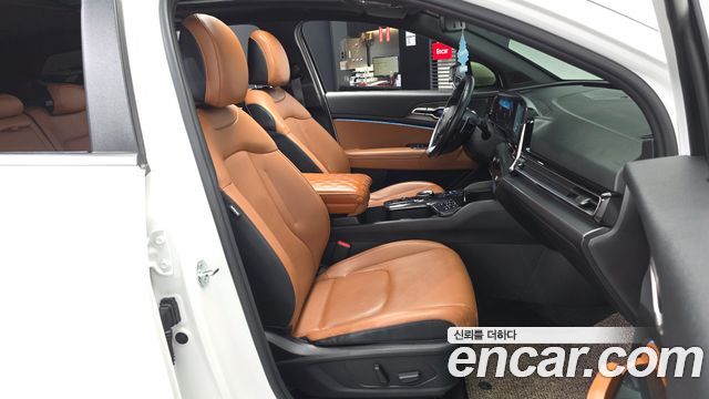 Kia Sportage 2022 — photo 18